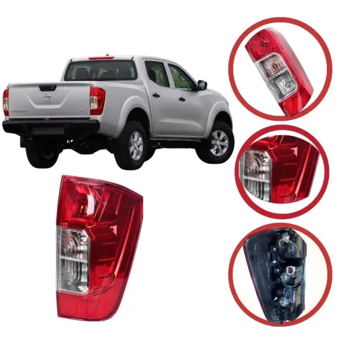 *Lanterna Traseira Direita Nissan Frontier 2017 a 2020