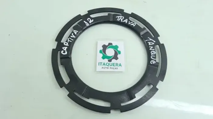 Trava Tanque Combustivel Chevrolet Captiva Ano 2012 2013