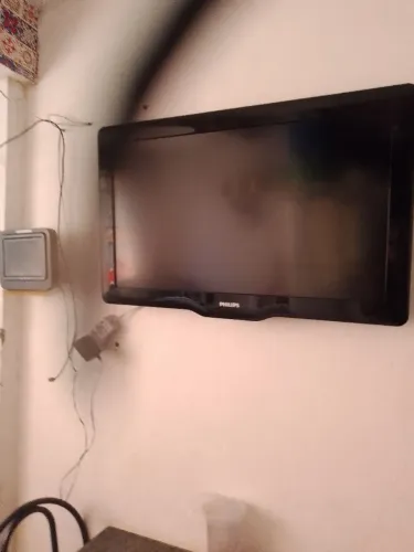 Vendeu uma televisão de 32 polegadas SB