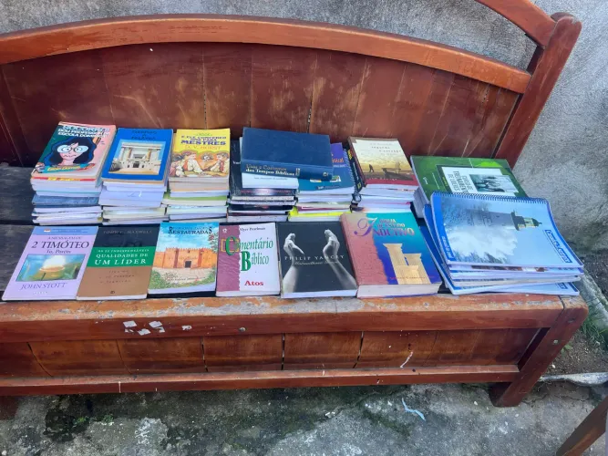 Livros cristãos