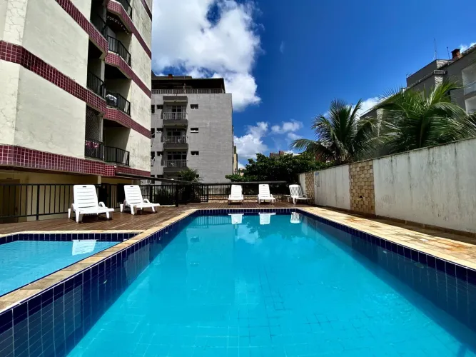 Cobertura à Venda na Enseada 2 Quartos 1 Suíte no Guarujá | QVista Inteligência Imobiliári