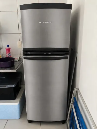 Geladeira Brastemp Frost Free