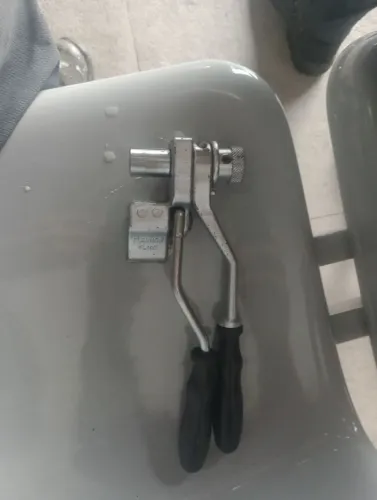 Vindo máquina de cintar 