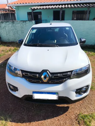 Renault Kwid Intense 1.0 Flex 12V 5P Mec. 2021