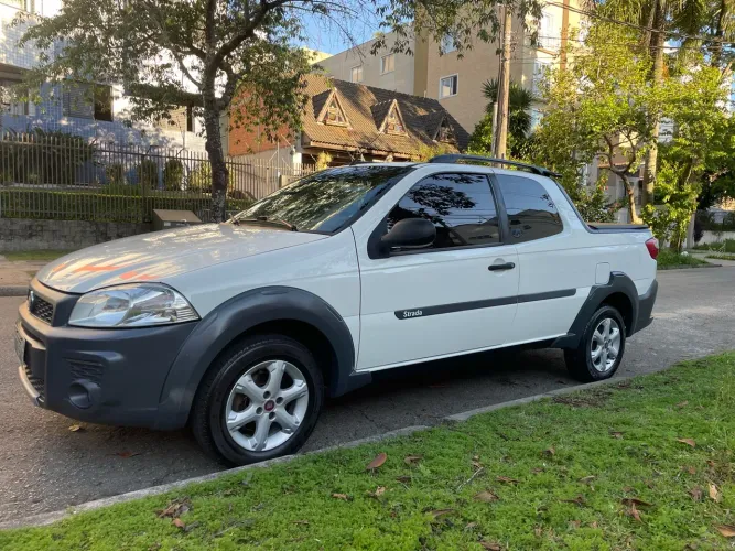 Fiat Strada Working Celeb.1.4 Fire Flex 8V CD 2016