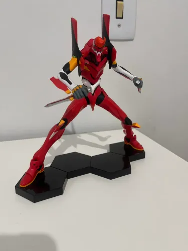Eva 02 importado do Japão