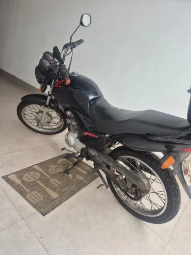 Moto FAN CG 125