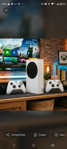 Xbox Series S 512SDD