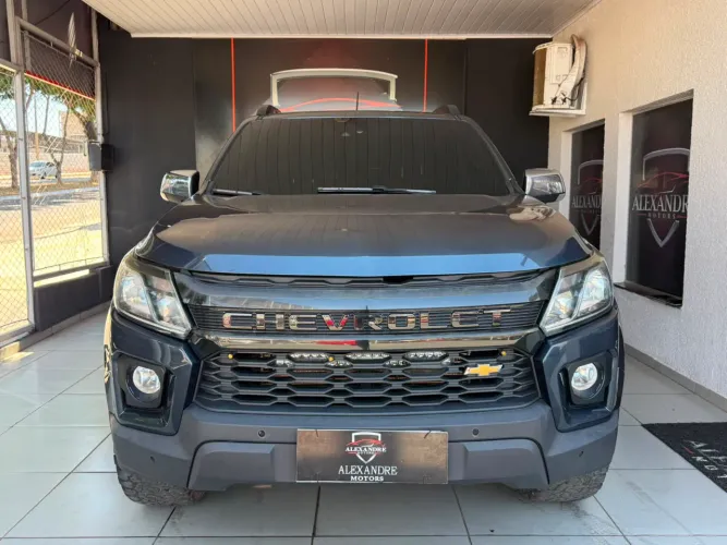 Chevrolet S10 Pick-up LTZ 2.8 TDI 4X4 CD Dies.aut 2022