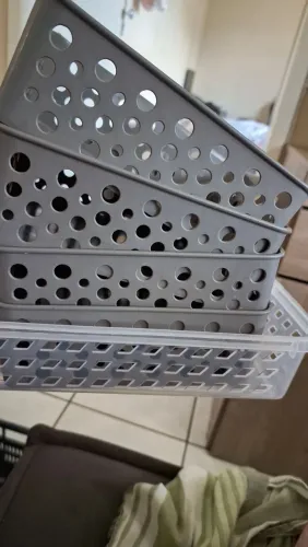 Kit organizador 5 peças 