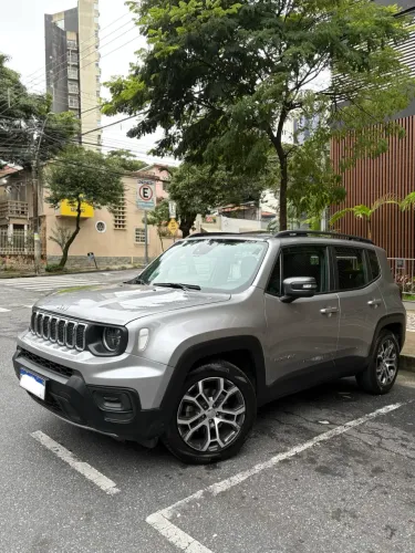 Jeep Renegade Long. T270 1.3 TB 4X2 Flex Aut. 2023