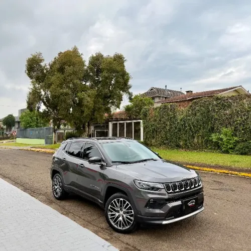 Jeep Compass Limited T270 1.3 TB 4X2 Flex AUT 2023
