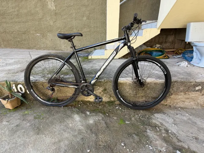 Vendo bicicleta Aro 29