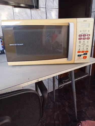 Microondas Brastemp 32 litros 110vt