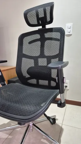 Cadeira Ergonômica Comfy