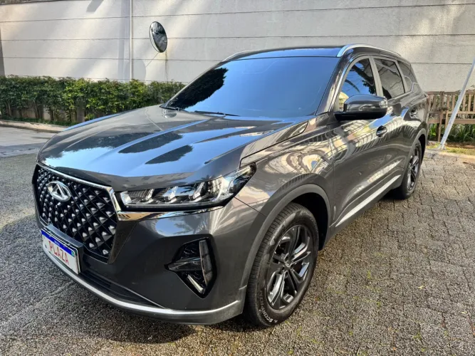 Chery Tiggo 7 T 1.5 16V Turbo Flex Aut. 2025