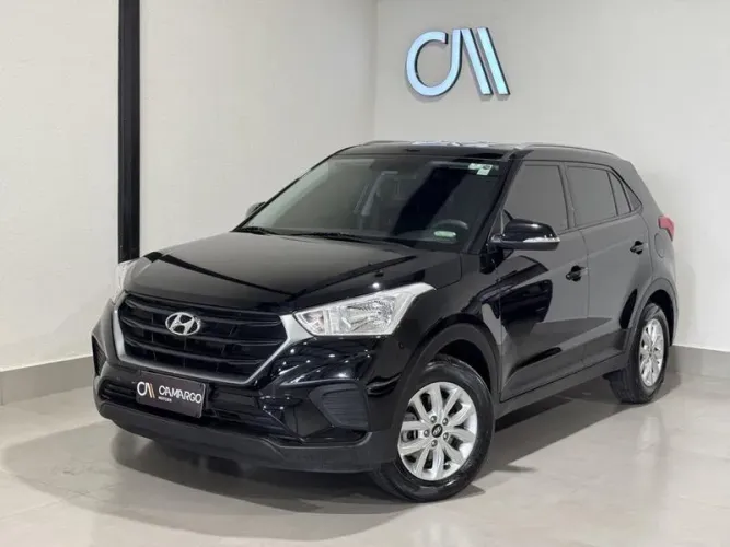 Hyundai Creta Action 1.6 16V Flex AUT 2022