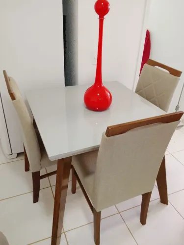 Garrafa Murano 70cm anos 60 