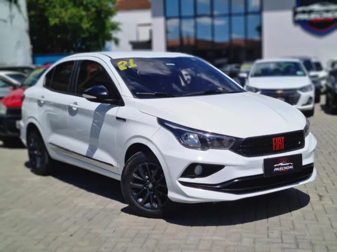 Fiat Cronos Drive 1.3 8V Flex 2021