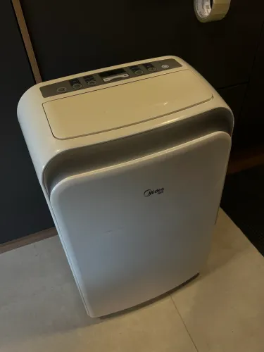 Ar portátil 12mil btus