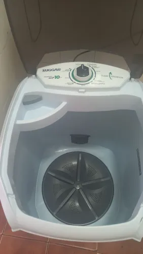 Máquina de lavar Suggar 10kg