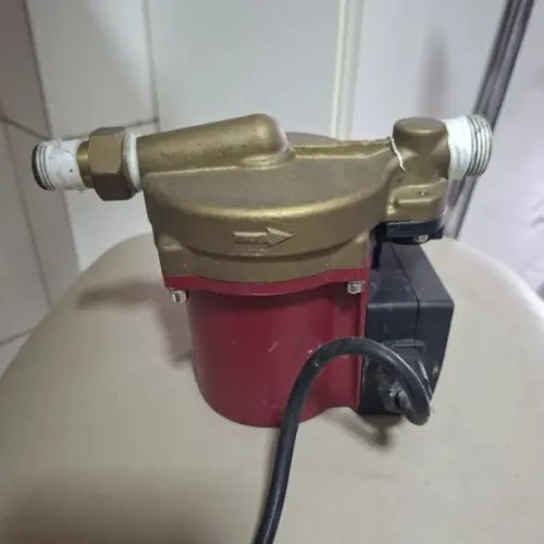 Pressurizador De Água Lorenzetti Pl 9 127v 220v Até 3 Pontos Uso