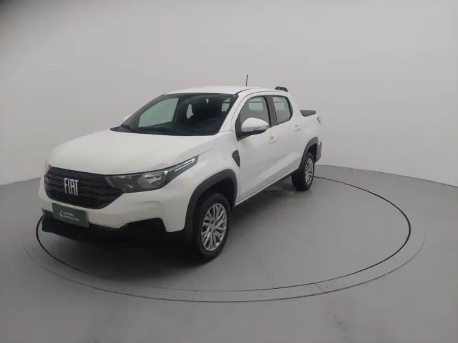 Fiat Strada Freedom 1.3 Flex 8V CD 2025