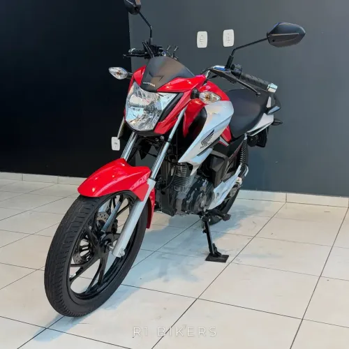 HONDA CG FAM 160