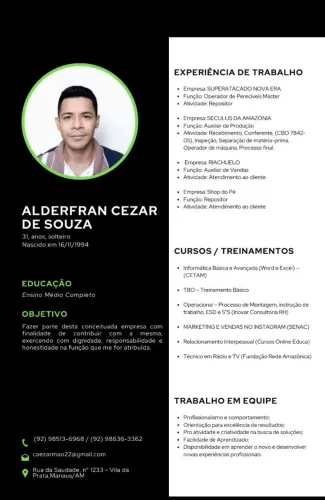 Freelancer/Trabalho