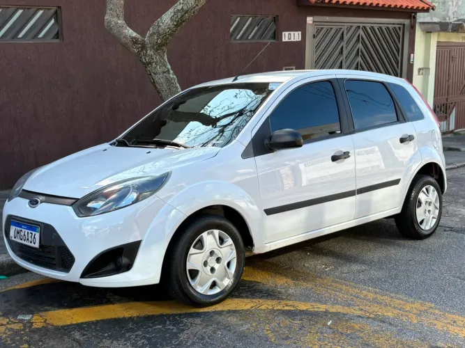 Ford Fiesta 1.0 8V Flex/class 1.0 8V Flex 5P 2013