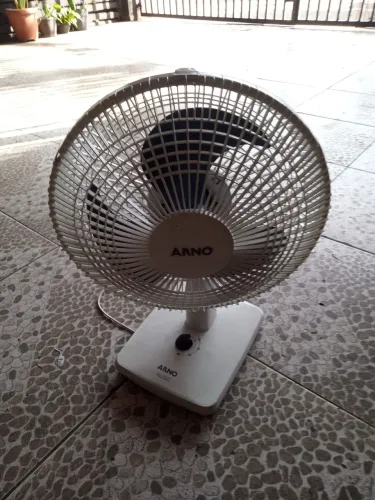Ventilador Arno 30cm Barbada 