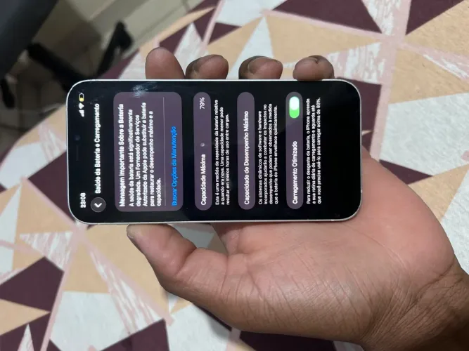 Vendo ou troco em vídeo game iPhone 12