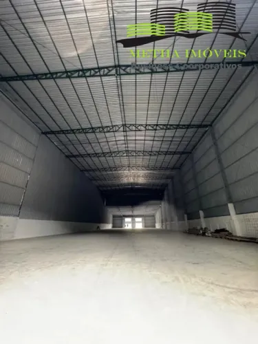 ALUGO 3 GALPÕES COM DOCA DENTRO DE CONDOMÍNIO NA RODOVIA PRES. CASTELO BRANCO - KM 44 OPOR