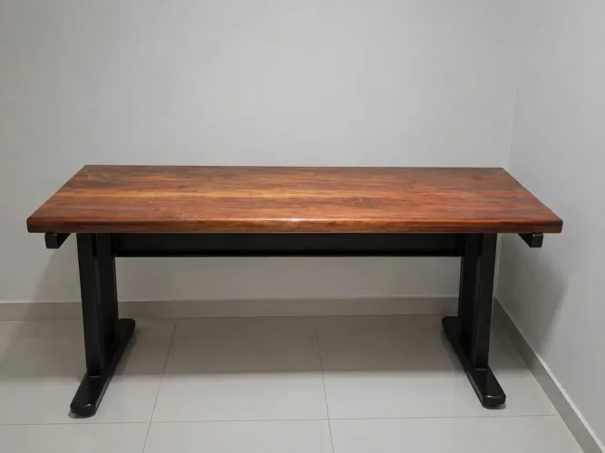 Mesa de madeira