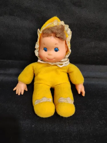 Boneca Bebê Bumbum Estrela 