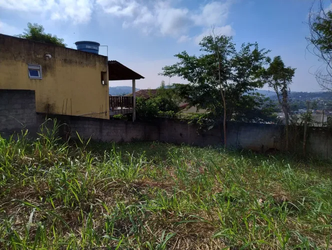 Vendo terreno
