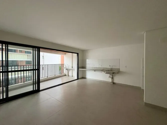 APARTAMENTO SETOR OESTE | 121 M2 | 3 SUITES | NOVISSIMO