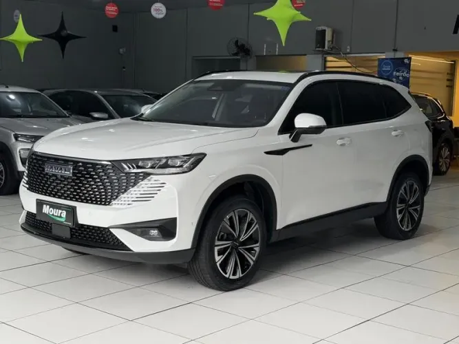 GWM Haval H6 Phev19 (hibrido) 2025