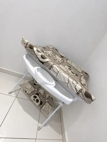 TROCADOR COM BANHEIRA