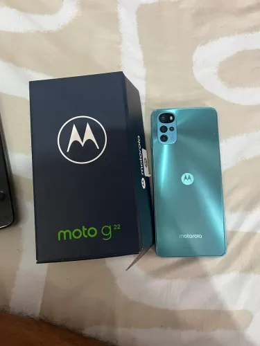 Moto g22
