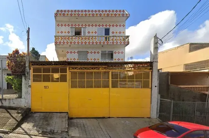 Prédio comercial na Rua José Ricardo da Costa, 103  800 m²