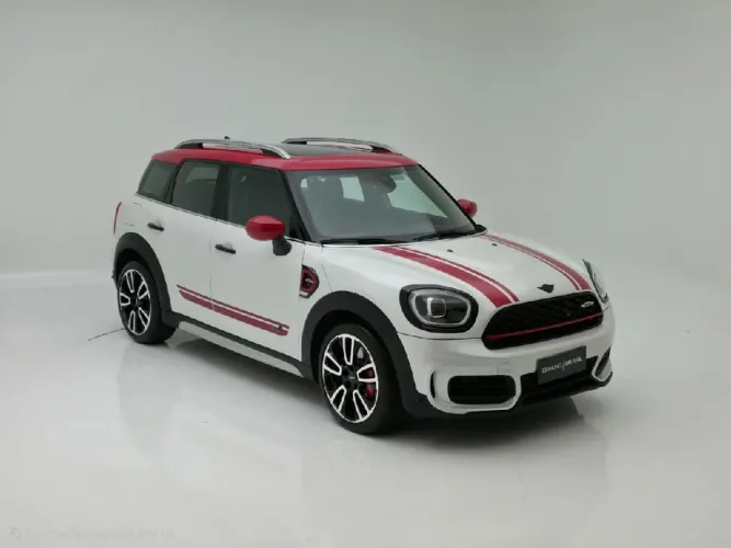 Mini Cooper Country. John Works All4 2.0 Aut. 2024