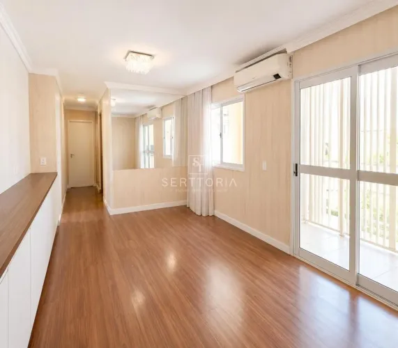 Apartamento para alugar com Piscina e 3 quartos em Vila São Francisco, Hortolândia