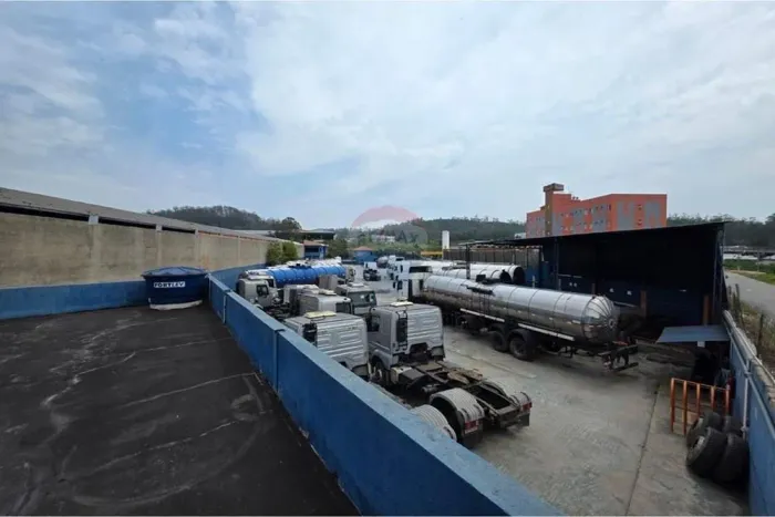 Terreno Industrial | 4.425m² Plano e Murado | Ao Lado do Rodoanel | Mauá/SP