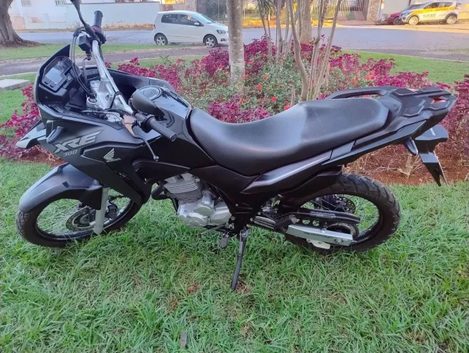 HONDA XRE 300 ABS FLEX 2021 / 2021.