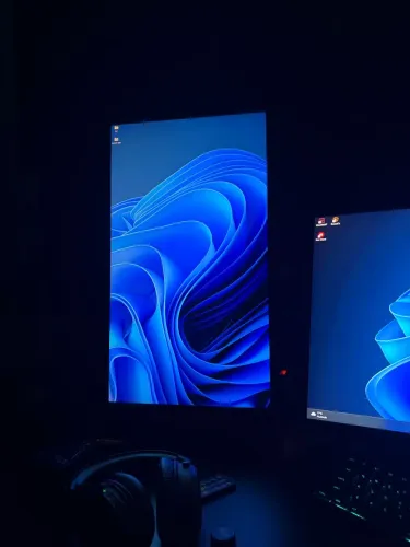 Monitor Target 165hz