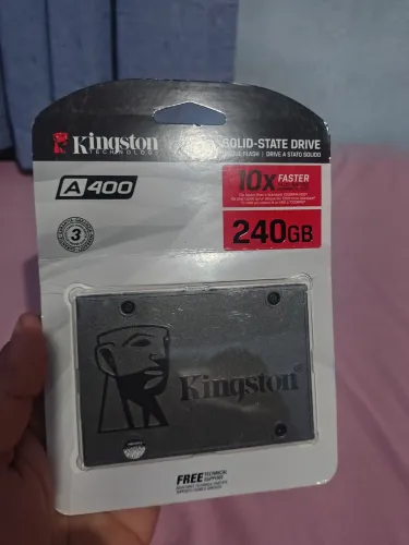 SSD 240GB Kingston