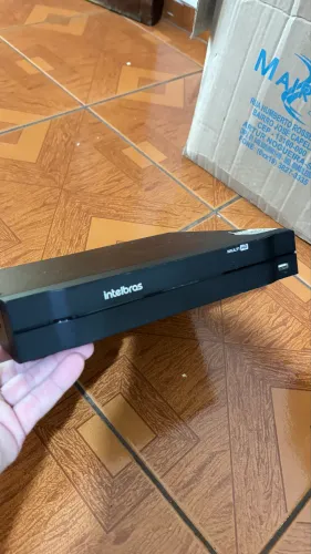 DVR Intelbras 16 canais MDX1026 