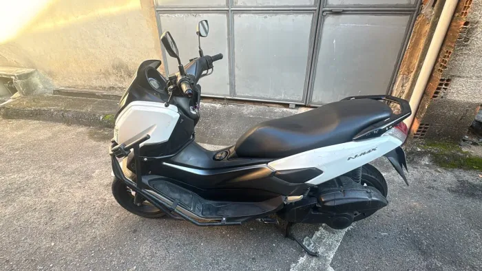 VENDO NMAX 2017