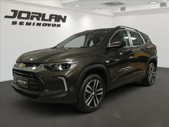 Chevrolet Tracker LT 1.0 Turbo 12V Flex AUT 2024